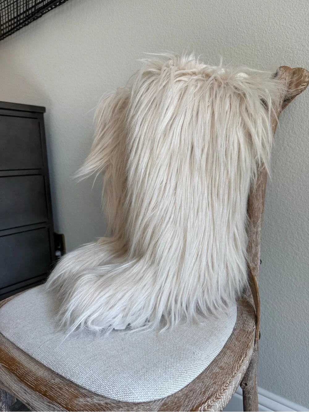 Goldbergh Lenora faux snow-boot high